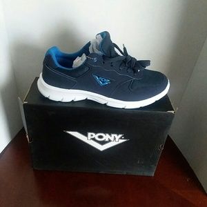 MEN'S PONY SNEAKERS